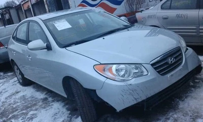 AC Compressor Sedan Thru 07/01/08 Fits 07-09 ELANTRA 1248964 Foto 1 de 3