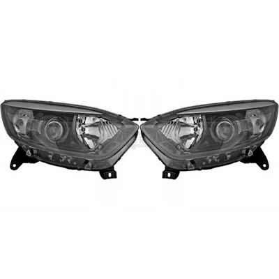 Scheinwerfer Hauptscheinwerfer Set für Renault Captur J5_ Bj. 13->> - Bild 1 von 3