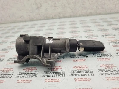 Volkswagen PASSAT B6 2008 Diesel Ignition barrel lock 4B0905851G RKD19150 - Image 1 of 4