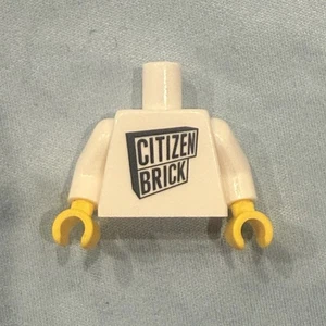 Citizen Brick White Logo Torso - Bild 1 von 1