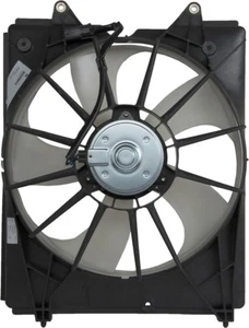 Engine Cooling Fan Assembly-Radiator Fan Assy. 4 Seasons 76236 - Picture 1 of 4