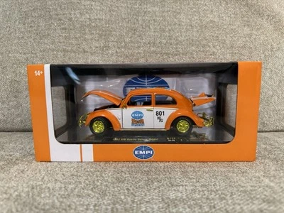NEW 2025 M2 MACHINES CHASE 1952 VW BEETLE DELUXE MODEL R129 24-29 - Image 1 of 4