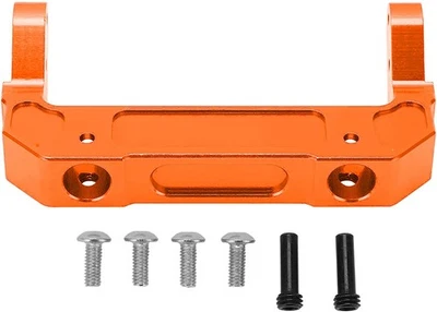 Alloy Machined Front Bumper Mount for Axial SCX6 251008 - Image 1 of 3