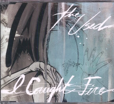 Gebrauchtes I Caught Fire CD Europa Reprise 2005 Promo CD PRO15649 - Bild 1 von 2