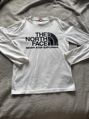 Boys North face Long Sleeve Top Size M - Image 1 of 2