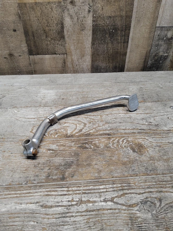 1982 82 81-83 Honda CM250C CM250 задний тормоз ножная педаль рычаг  - Изображение 1 из 4