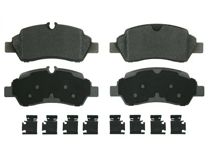 Juego de pastillas de freno traseras Raybestos 77552KQPJ 2016 2017 para Ford Transit-150 2015-2019 Foto 1 de 2