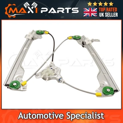 FOR NISSAN QASHQAI J10 2006-14 FRONT LEFT SIDE NEAR EELECTRIC WINDOW REGULATOR - Image 1 of 4