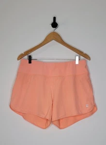 SWEATY BETTY Time Trial Running Shorts Women's Size Medium 3.5" Inseam - Picture 1 of 8