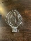 KitchenAid Artisan Stand Mixer REPLACEMENT PARTS Only Whisk Heavy Duty Metal 6"