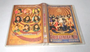 Mini álbum usado de Girls Generation The 3rd CD + DVD UPCH-29065 tipo de video NTSC - Imagen 1 de 6