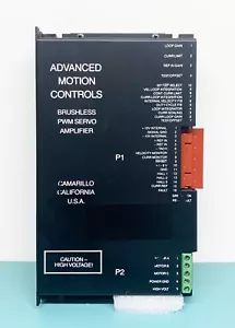 Advanced motion controls PWM Servo Amplifier B30A8G - Picture 1 of 4