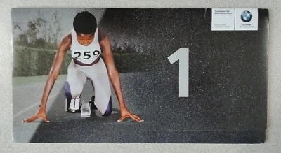 Folleto de ventas BMW E90 serie 3 - 2006 325i 330i en plástico completo con carta Foto 1 de 4