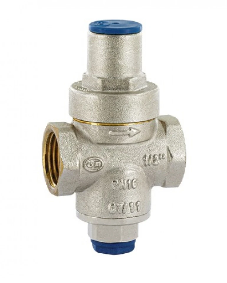 RIDUTTORE DI PRESSIONE 1/2" FEMMINA  PN16 232.015 RIGAMONTI A PISTONE - Immagine 1 di 1