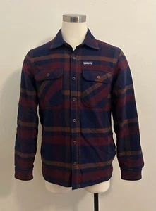 Patagonia Insulated Fjord Flannel Jacket (Größe: M) - Top Zustand! - Bild 1 von 3