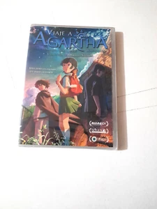 DVD "VIAJE A AGARTHA" PRECINTADO SEALED MAKOTO SHINKAI - Imagen 1 de 2