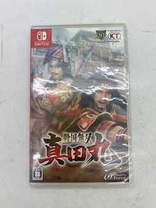 Samurai Warriors Sanadamaru *NUOVO E COMPLETO* - Foto 1 di 2
