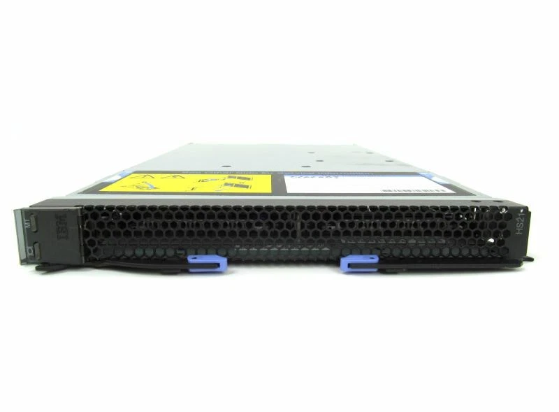IBM HS21 blade server 8853L6U Dual-Core Intel Xeon Processor 4GB ram (no drives) - Image 1 of 1