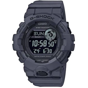 Casio Men's Watch G-Shock G-Squad Grey Digital Dial Resin Strap GBD-800UC-8CR - Picture 1 of 3