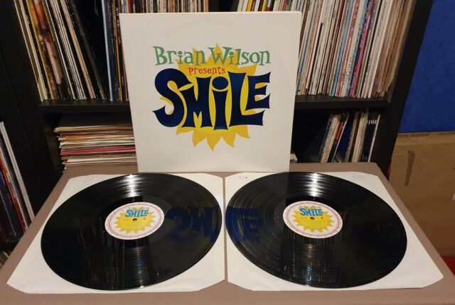 Brian Wilson Smile Lp for sale | eBay