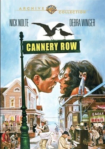 Cannery Row [New DVD] Subtitled - Image 1 of 1