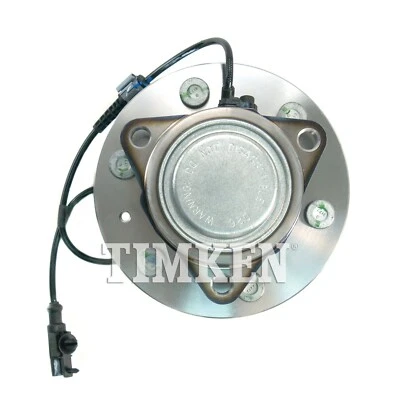 Fits 2007-2014 Chevrolet Tahoe RWD Wheel Bearing and Hub Assembly Front Timken - Image 1 of 4