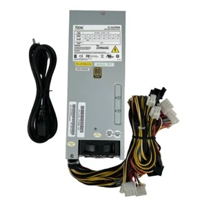 XEAL TC-2U70PD8 700W 80Plus Bronze 2U Hocheffizientes Schaltnetzteil - Bild 1 von 15