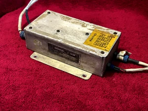 EDO-AIRE MITCHELL 14/28 VDC ELECTRONIC PITCH TRIM AMPLIFIER P/N 1C709-6 - Picture 1 of 8