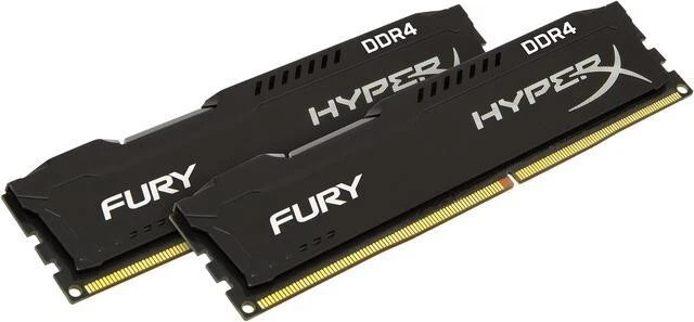 DDR4 SDRAM HyperX 32 GB Total Capacity Memory (RAM) for sale - eBay