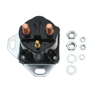 Metal Starter Solenoid Switch for Car Applications E5TZ E7TZ E9TZ Replacement - Picture 1 of 8