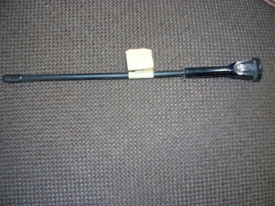 Carcasa de cable estrangulador Puma Panther 1972-74 moto de nieve vintage Arctic Cat 0109-392 Foto 1 de 1