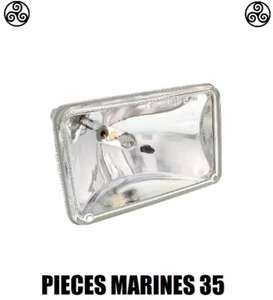 OPTIQUE 100X165 12/24V 50W JABSCO 18753-0455 - Picture 1 of 1