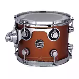 DW Performance Tom 8x7 Hard Satin American Rust - Bild 1 von 3