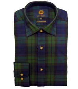 Viyella - authentisches Tartan Shirt