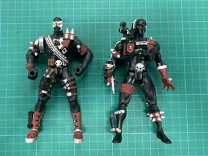 Vintage Todd McFarlane Toys Commando + Pilot Spawn Action Figure 1995 - Picture 1 of 5