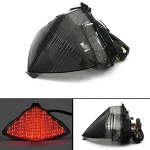 Rear Tail Light Integrated New Motorcycle LED For YZF-R1 2004-2006 - Picture 1 of 11