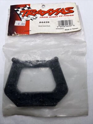 Torre de choque Traxxas 4439 (delantera) Nitro Slash/Rustler NUEVO EN PAQUETE TRA4439 TRA1 Foto 1 de 2