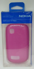 Original Nokia Asha 200 201 2010 CC-1034 Case Cover Pink