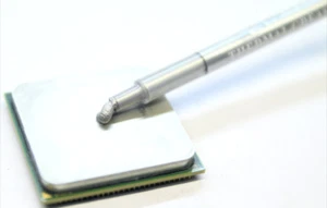 CPU Silber Wärmeleit-paste/ Silver Thermal Grease compound PC Heat sink GPU Xbox - Bild 1 von 1