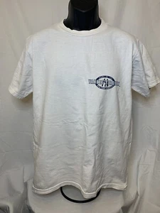 New York Yankees Stadium Tshirt Lee Sport Size Medium 2003 “Home Of The” *read* - Picture 1 of 8