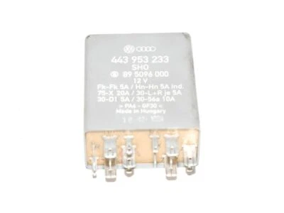 Centralina RELÈ ALLARME 73 443953233 VW PASSAT (3B2) 1.9 TDI - Immagine 1 di 2