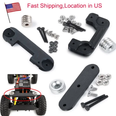 Body Shell Mount Magnet Bracket for RC Axial SCX24 90081 AXI00001/2 Crawler -US - Image 1 of 4
