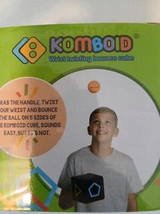 Komboid bouncing ball skill game for teenagers and adults - Picture 1 of 1