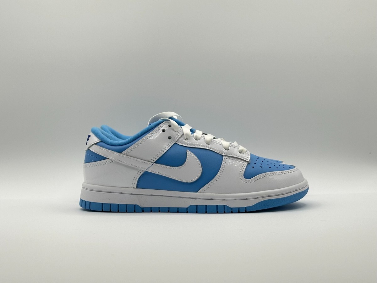 24cm W NIKE DUNK LOW ESS リバースUNC Nike Dunk Low Reverse UNC (Women's) - DJ9955-101 - US