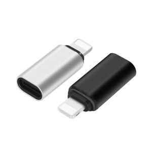 USB-C auf Lightning-Adapter für iPhone iPod Laden Datentransfer Konverter
