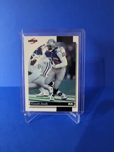 1996 Score Football #1 Emmitt Smith Dallas Cowboys HOF  - Picture 1 of 3