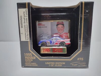 Ford Thunderbird 1995 Todd Bodine #75 tiendas de fábrica - Premier 1:64 Foto 1 de 4