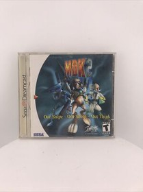 MDK 2 (Sega Dreamcast, 2000)
