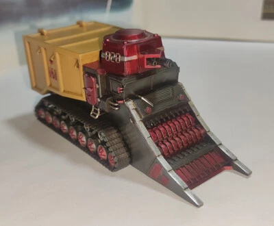 Red Alert 2 Game Soviet Union War Miner Chrono Miner Model - Image 1 of 4