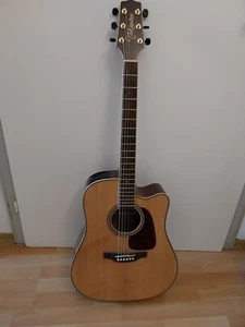 TAKAMINE Westerngitarre G-Serie GD93CE Nat incl. Softbag - Bild 1 von 5